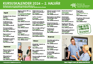 kursus kalender